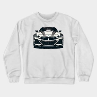 BMW Z4 Crewneck Sweatshirt